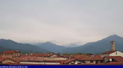 immagine della webcam nei dintorni di Rivarolo Canavese: webcam Salassa