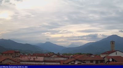 immagine della webcam nei dintorni di San Colombano Belmonte: webcam Salassa