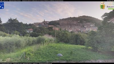 immagine della webcam nei dintorni di Domatore: webcam Palestrina