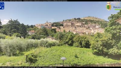 immagine della webcam nei dintorni di Campaegli: webcam Palestrina