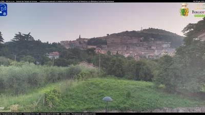 immagine della webcam nei dintorni di Mandela: webcam Palestrina