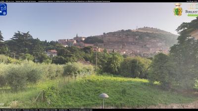 immagine della webcam nei dintorni di Rocca Priora: webcam Palestrina