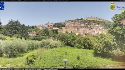 immagine della webcam nei dintorni di Genazzano: webcam Palestrina