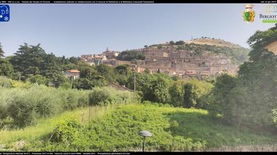 immagine della webcam nei dintorni di Castel Gandolfo: webcam Palestrina