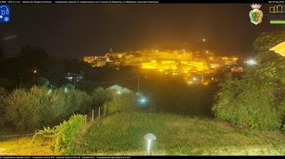 immagine della webcam nei dintorni di Monterotondo: webcam Palestrina
