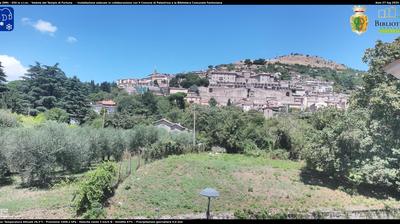 immagine della webcam nei dintorni di Ariccia: webcam Palestrina