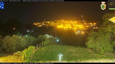 immagine della webcam nei dintorni di Castel Gandolfo: webcam Palestrina
