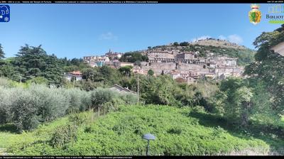 immagine della webcam nei dintorni di Piglio: webcam Palestrina