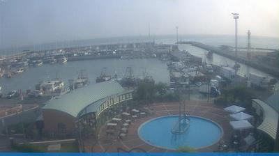Preview delle webcam di Cattolica: Cattolica (Porto)