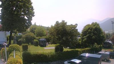 Preview delle webcam di Malles Venosta: Camping - Ortlergruppe - Gruppo Ortles
