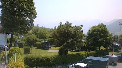 immagine della webcam nei dintorni di Trafoi: webcam Malles Venosta
