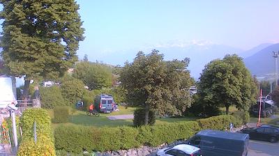 immagine della webcam nei dintorni di Martello: webcam Malles Venosta