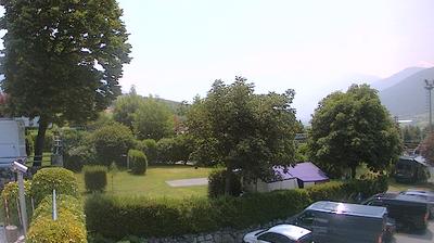 immagine della webcam nei dintorni di Martello: webcam Malles Venosta