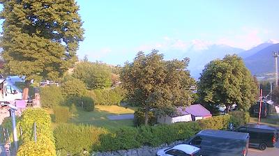 immagine della webcam nei dintorni di Tubre: webcam Malles Venosta