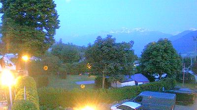 immagine della webcam nei dintorni di Martello: webcam Malles Venosta