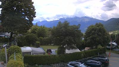 immagine della webcam nei dintorni di Laces: webcam Malles Venosta