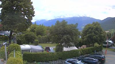 immagine della webcam nei dintorni di Trafoi: webcam Malles Venosta