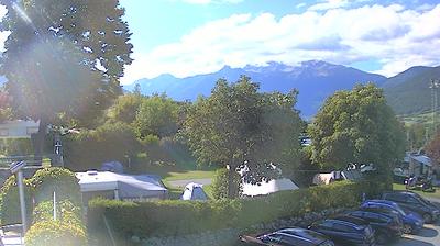 immagine della webcam nei dintorni di Stelvio: webcam Malles Venosta