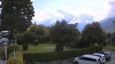 immagine della webcam nei dintorni di Senales: webcam Malles Venosta