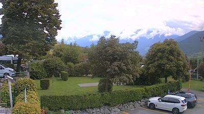 immagine della webcam nei dintorni di San Valentino alla Muta: webcam Malles Venosta