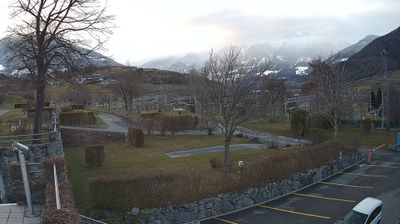 immagine della webcam nei dintorni di Trafoi: webcam Malles Venosta