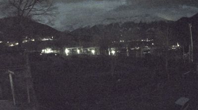 immagine della webcam nei dintorni di Stelvio: webcam Malles Venosta