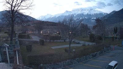 immagine della webcam nei dintorni di Malga San Valentino: webcam San Valentino alla Muta