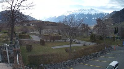 immagine della webcam nei dintorni di San Valentino alla Muta: webcam Malles Venosta