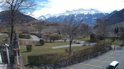 immagine della webcam nei dintorni di Curon Venosta: webcam San Valentino alla Muta