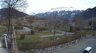 immagine della webcam nei dintorni di Martello: webcam Malles Venosta