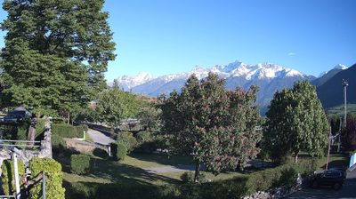 immagine della webcam nei dintorni di Trafoi: webcam Malles Venosta
