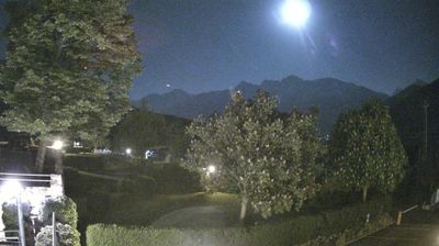immagine della webcam nei dintorni di Stelvio: webcam Malles Venosta