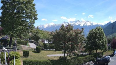 immagine della webcam nei dintorni di Malga San Valentino: webcam Malles Venosta