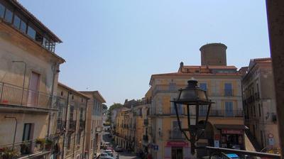 immagine della webcam nei dintorni di Altomonte: webcam San Marco Argentano