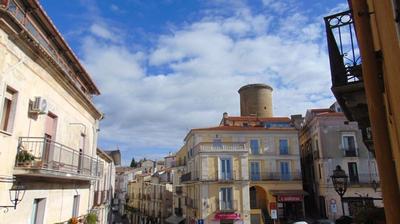 immagine della webcam nei dintorni di Lattarico: webcam San Marco Argentano