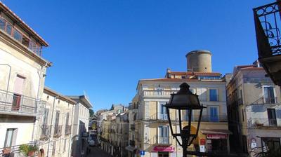 immagine della webcam nei dintorni di Spezzano della Sila: webcam San Marco Argentano