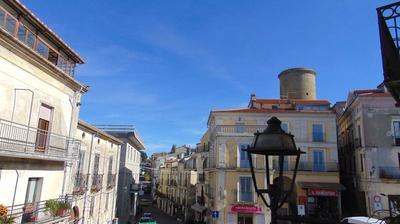 immagine della webcam nei dintorni di Altomonte: webcam San Marco Argentano