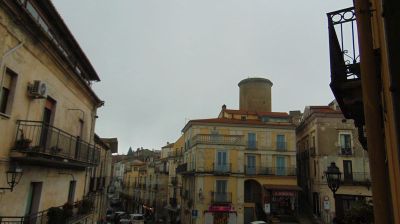 immagine della webcam nei dintorni di Luzzi: webcam San Marco Argentano