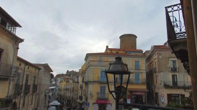 immagine della webcam nei dintorni di San Basile: webcam San Marco Argentano