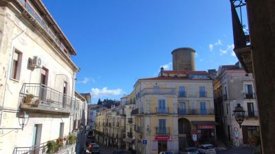 immagine della webcam nei dintorni di San Pietro in Guarano: webcam San Marco Argentano
