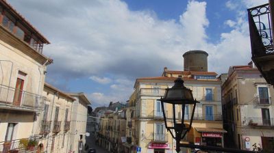 immagine della webcam nei dintorni di Altomonte: webcam San Marco Argentano