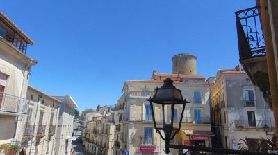 immagine della webcam nei dintorni di San Pietro in Guarano: webcam San Marco Argentano