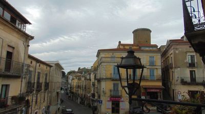 immagine della webcam nei dintorni di San Donato di Ninea: webcam San Marco Argentano