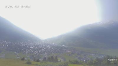 Preview delle webcam di Bormio