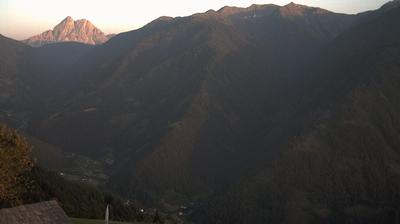 immagine della webcam nei dintorni di San Martino in Badia: webcam Luson