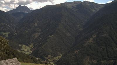 immagine della webcam nei dintorni di San Martino in Badia: webcam Luson
