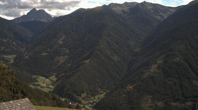 immagine della webcam nei dintorni di Valle Aurina: webcam Luson