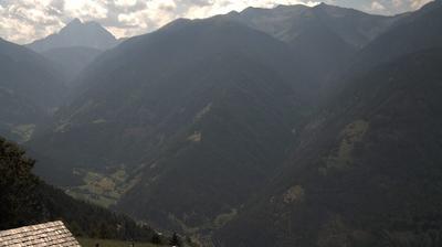immagine della webcam nei dintorni di San Vigilio di Marebbe: webcam Luson