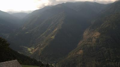 immagine della webcam nei dintorni di Marebbe: webcam Luson