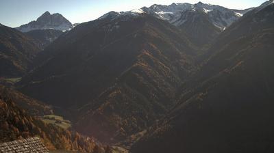 immagine della webcam nei dintorni di Valle Aurina: webcam Luson